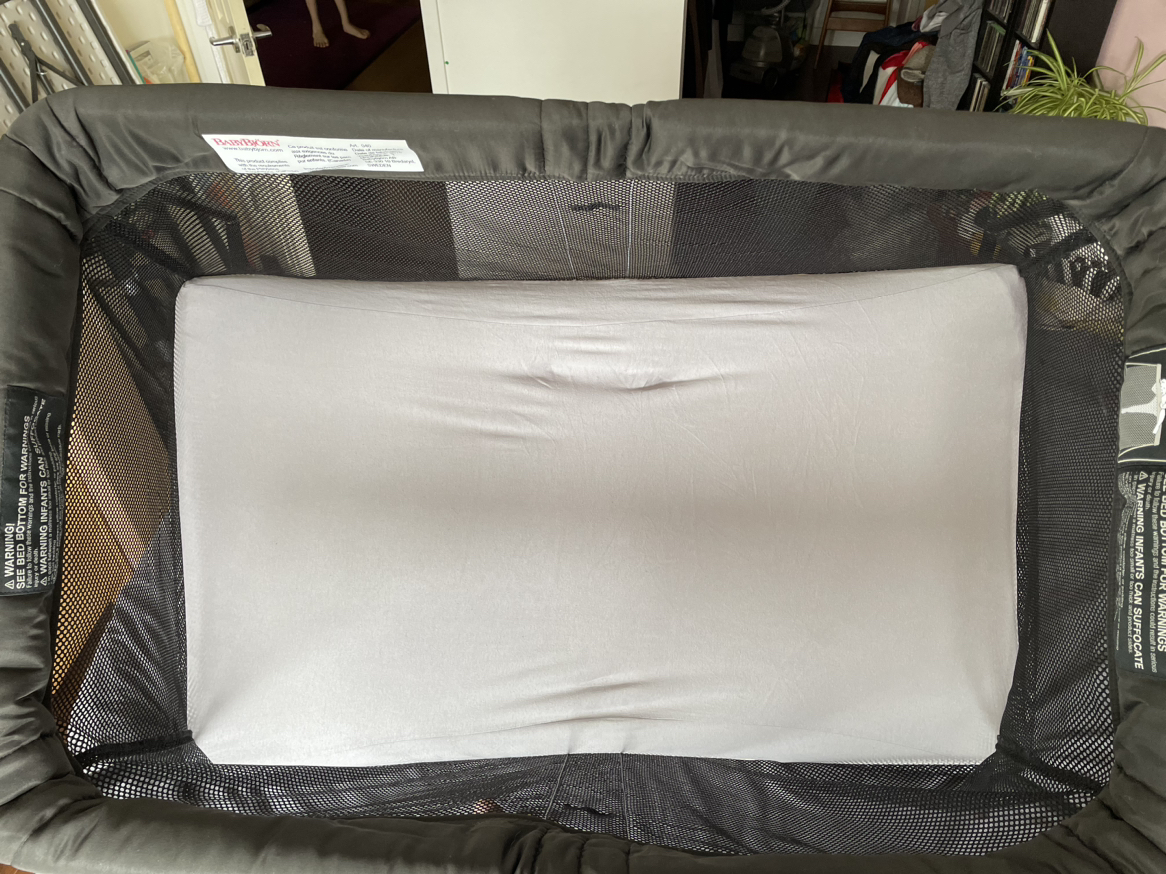 Baby Bjorn Travel Crib/Play Yard Light - photo 3