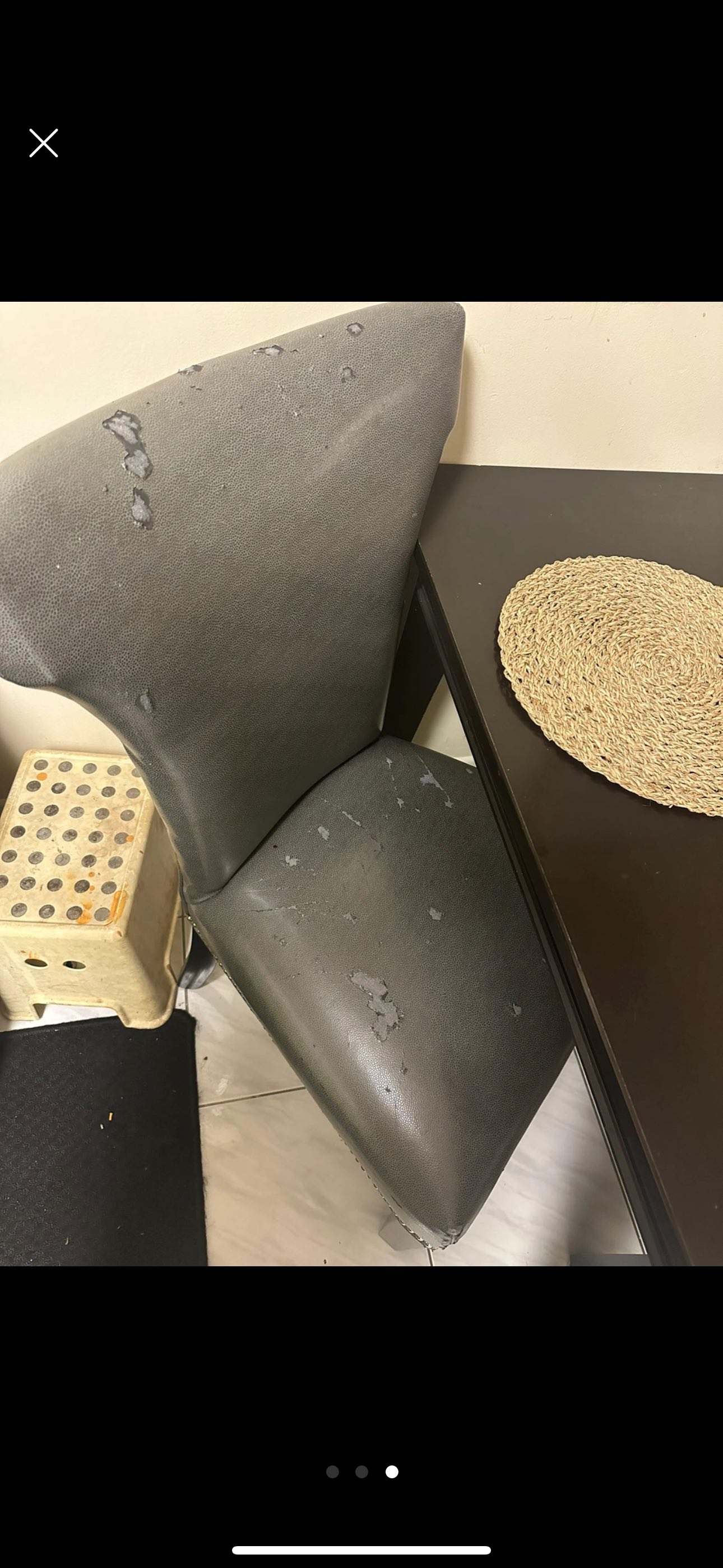5 dining chairs g