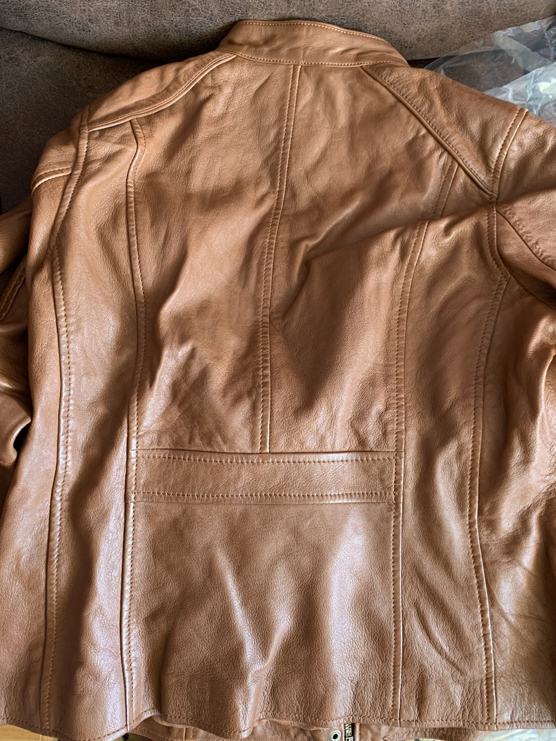 Hides Leather Jacket image indicator(4)