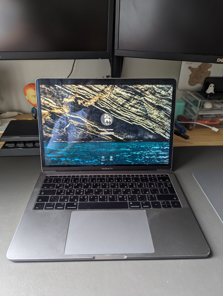 2017 MacBook Pro - photo 3