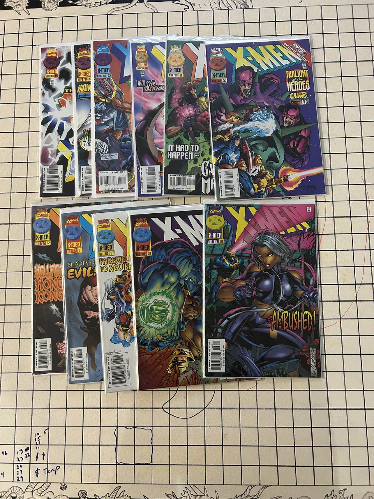 Comic Book Collection - photo 2