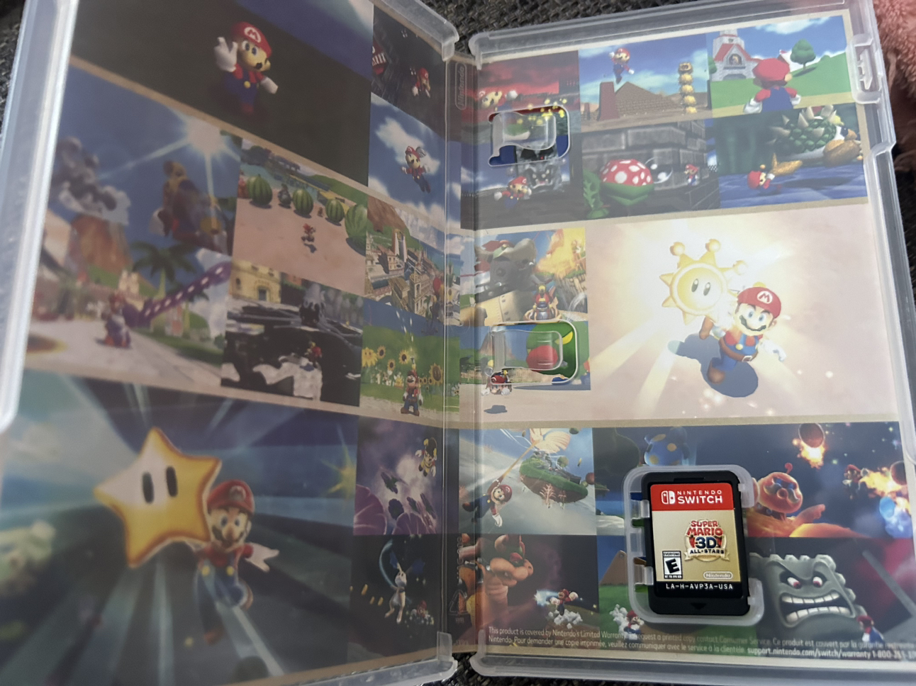 Super Mario 3D All Stars - Nintendo Switch image indicator(3)