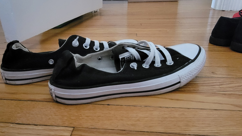 Converse - photo 2