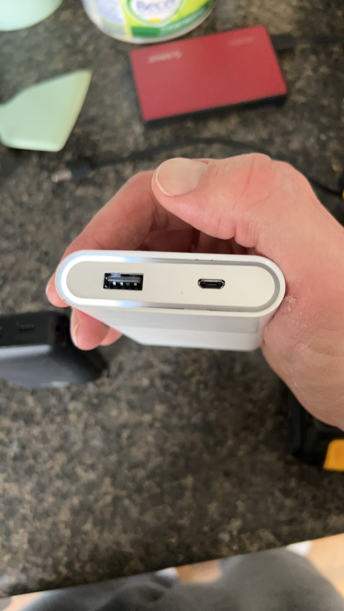 Portable charger