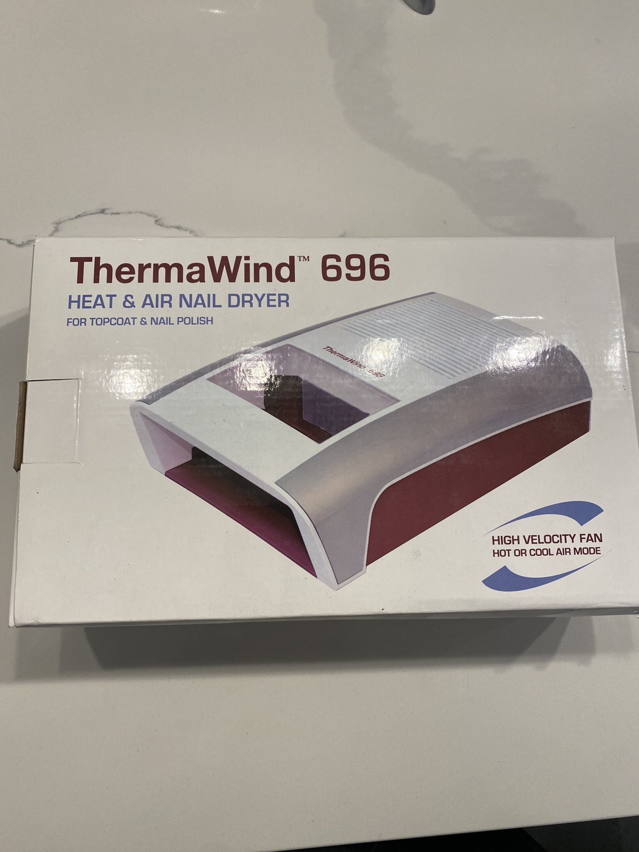 Air nail dryer thumbnail