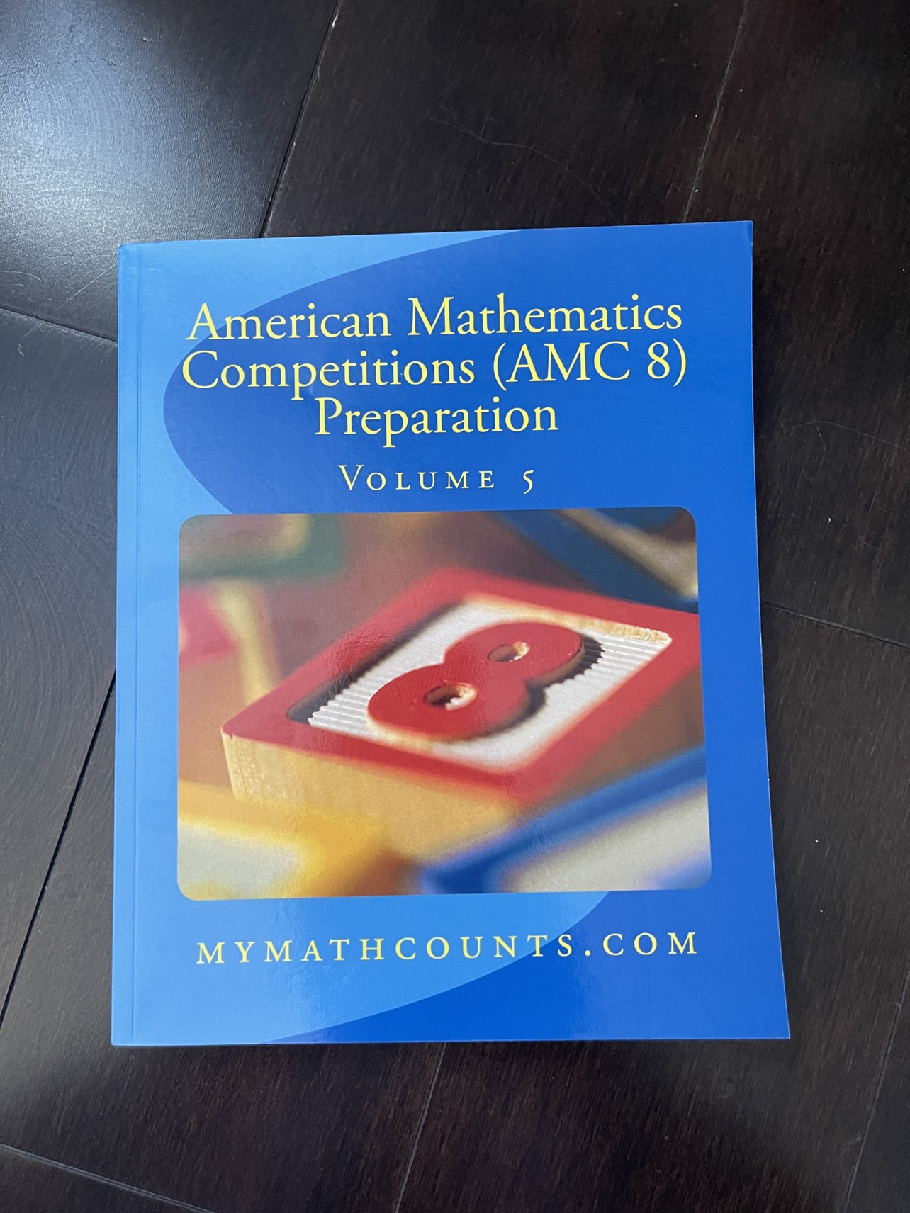AMC 8 books - photo 3