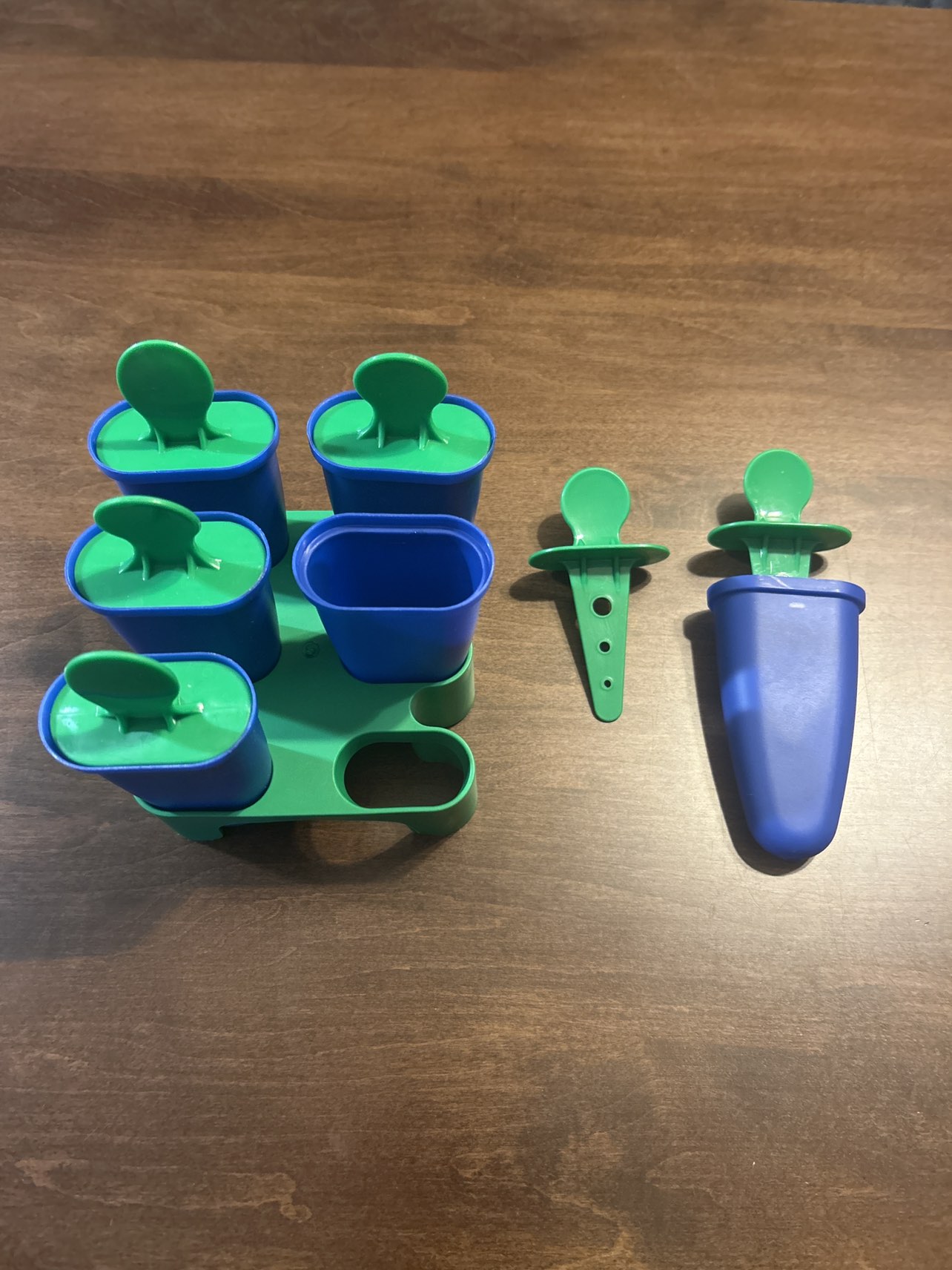 Detachable Popsicle maker. Six popsicles - photo 3