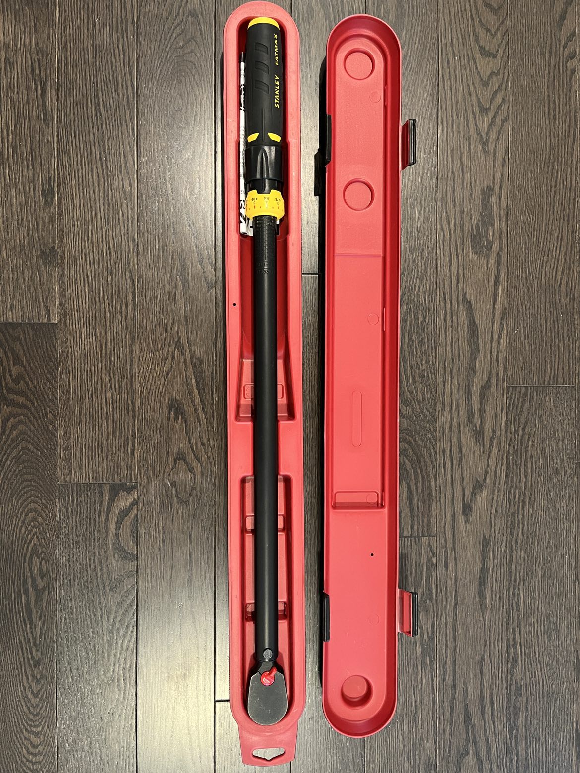 Stanley FatMax 1/2-in Drive Torque Wrench thumbnail