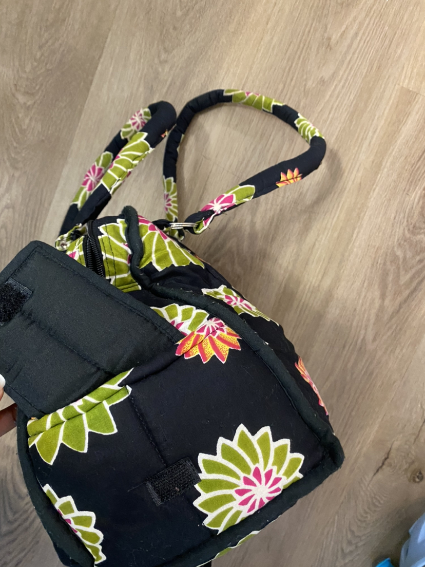 Big flower bag - photo 2