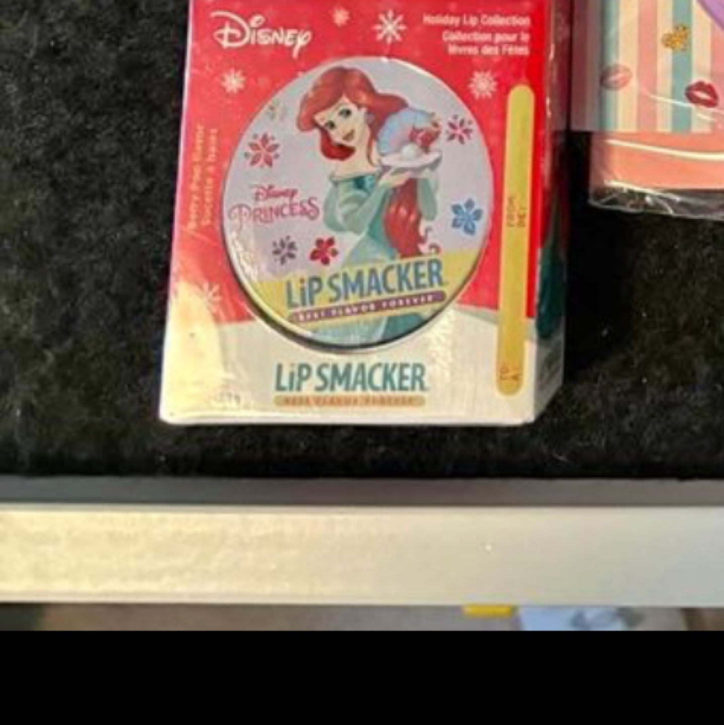 Lip smacker tin lip balm