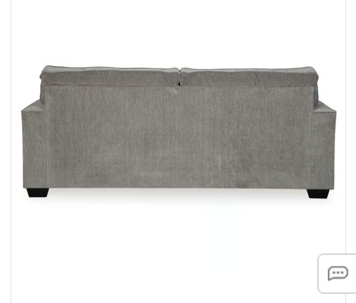 Ashley Queen Sofa bed, Gray - photo 5
