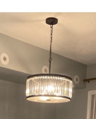 Elegant Pendant lightning thumbnail
