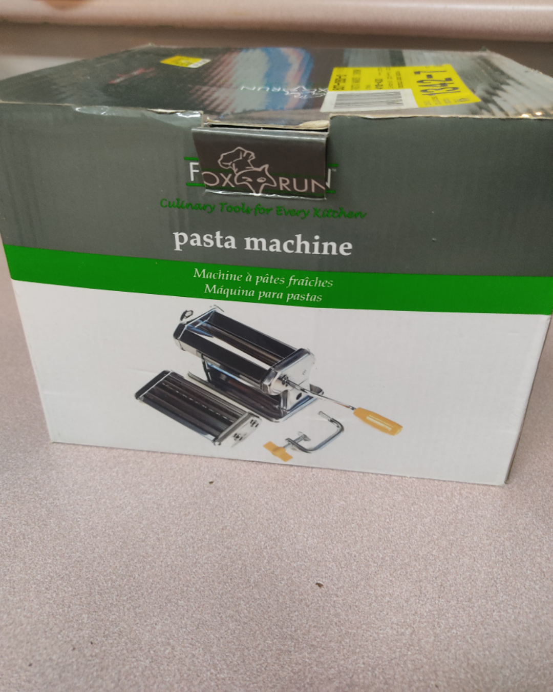 Pasta Machine image indicator(4)