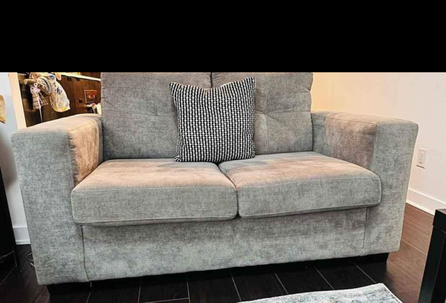 Grey sofa thumbnail