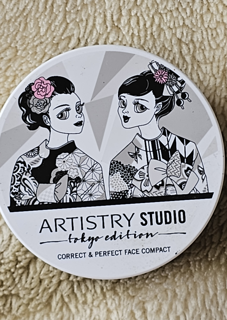#freecycle Face compact