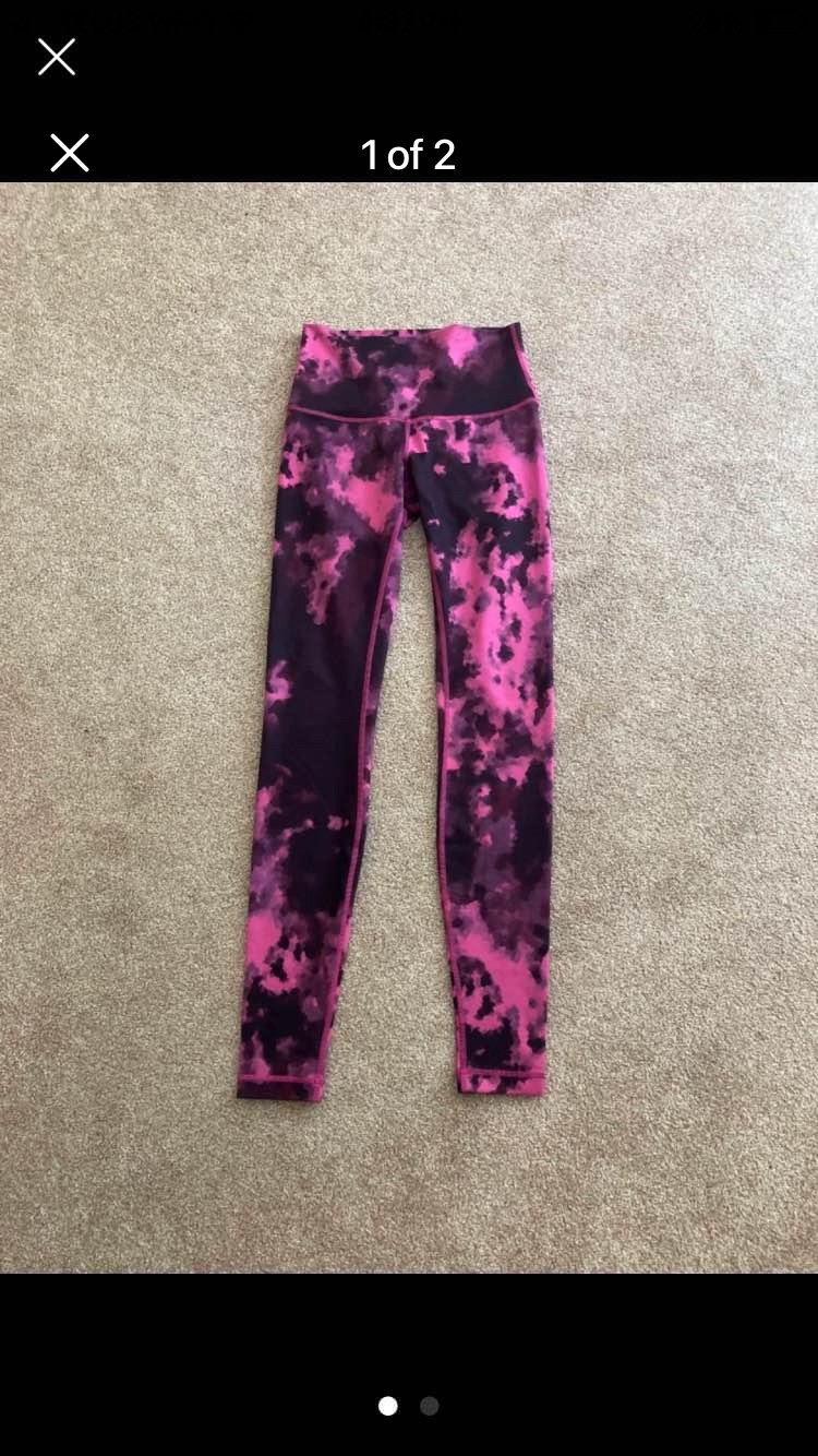 Lululemon Bundle Sz4/6 image indicator(2)