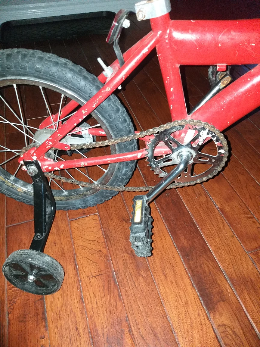Kid bicycle - photo 3