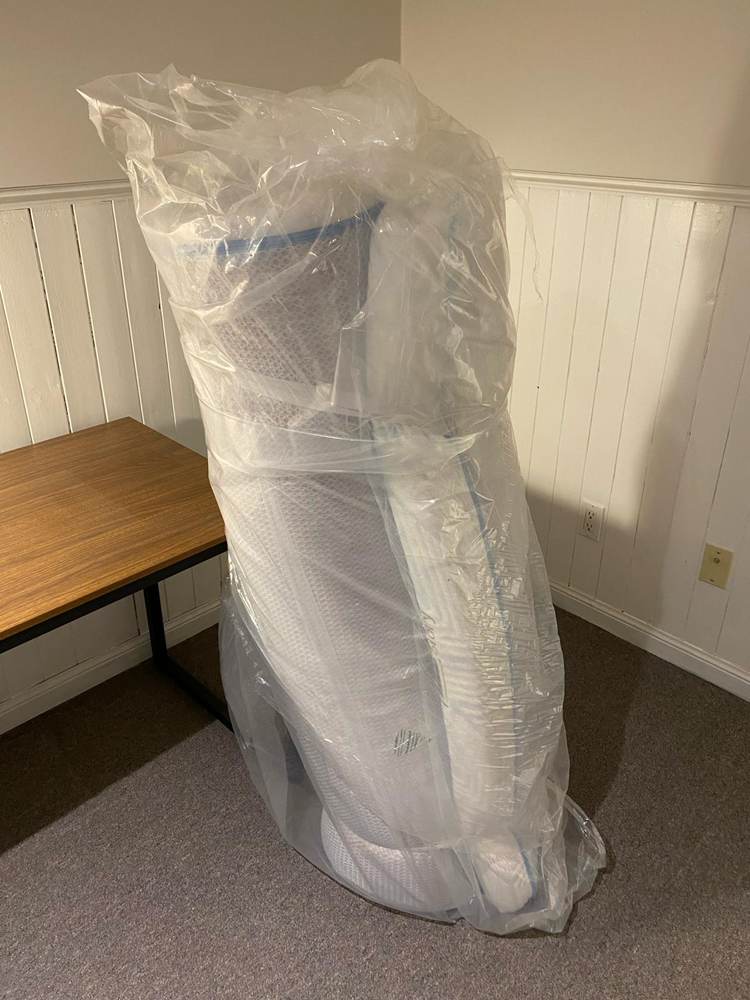 Full size Mattress topper