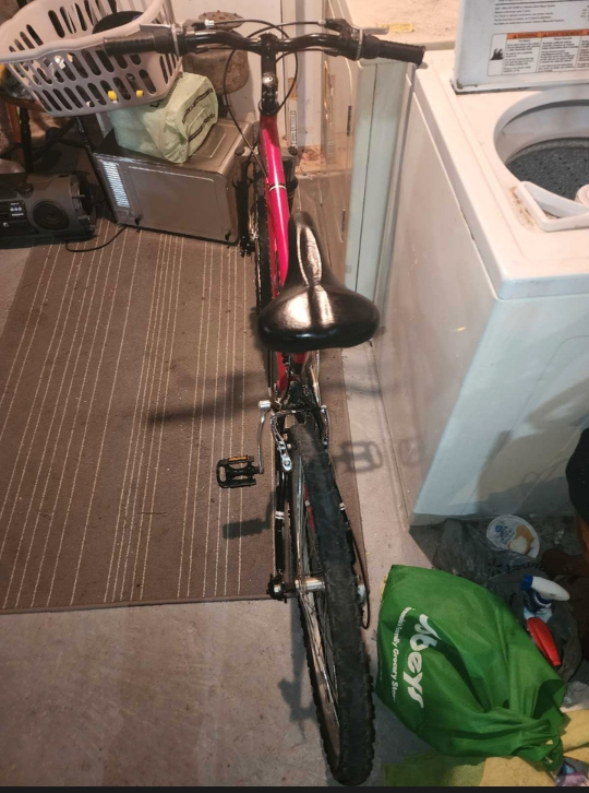 Full suspension bike - photo 3