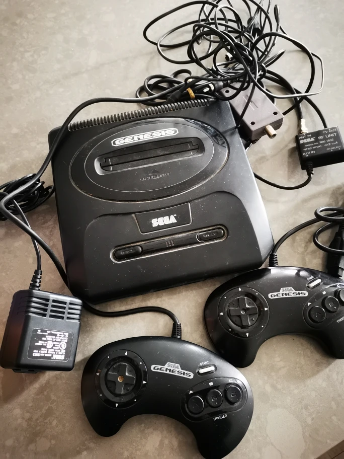 Sega
