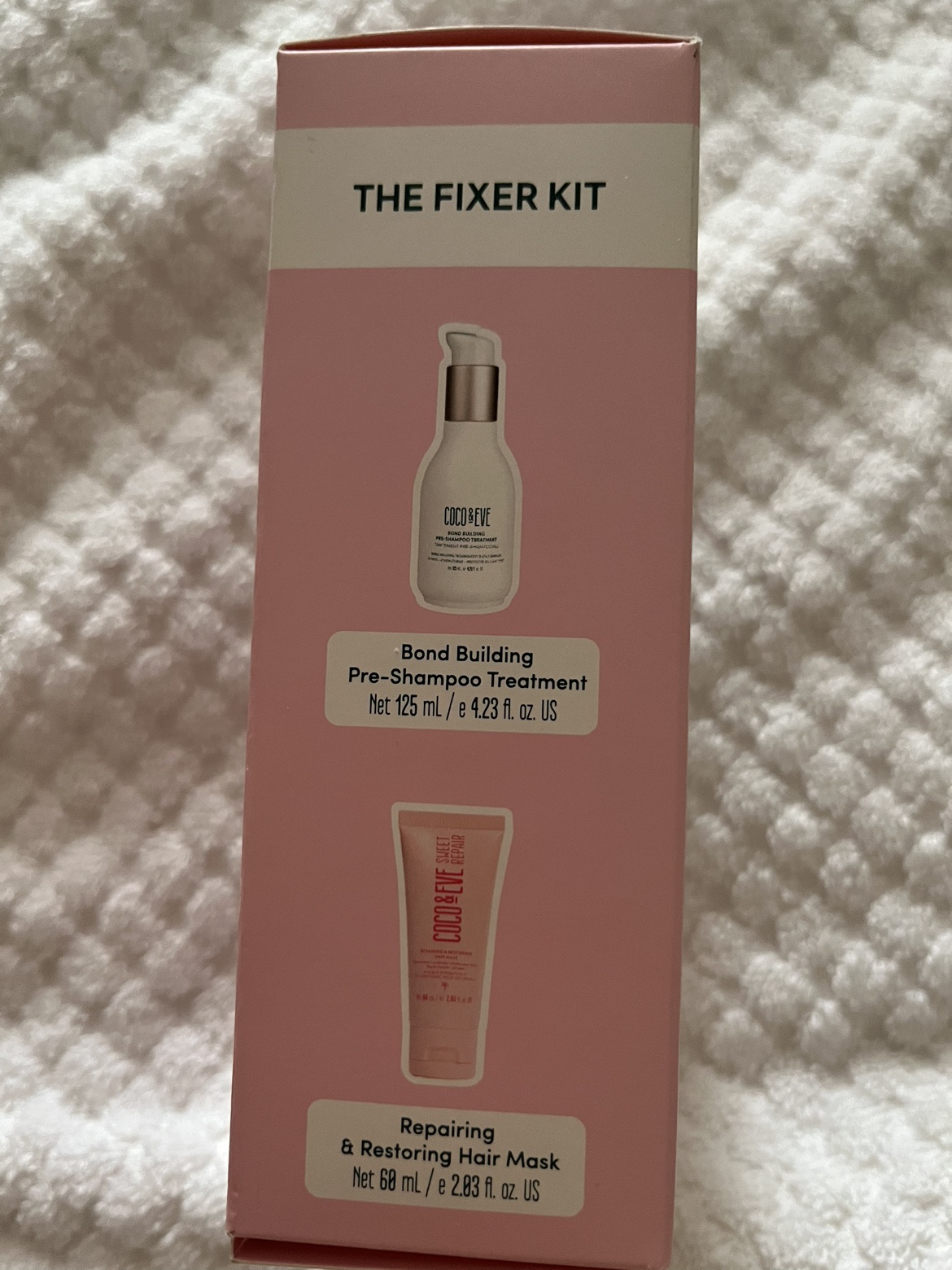 CoCO&EVE THE FIXER KIT image indicator(2)