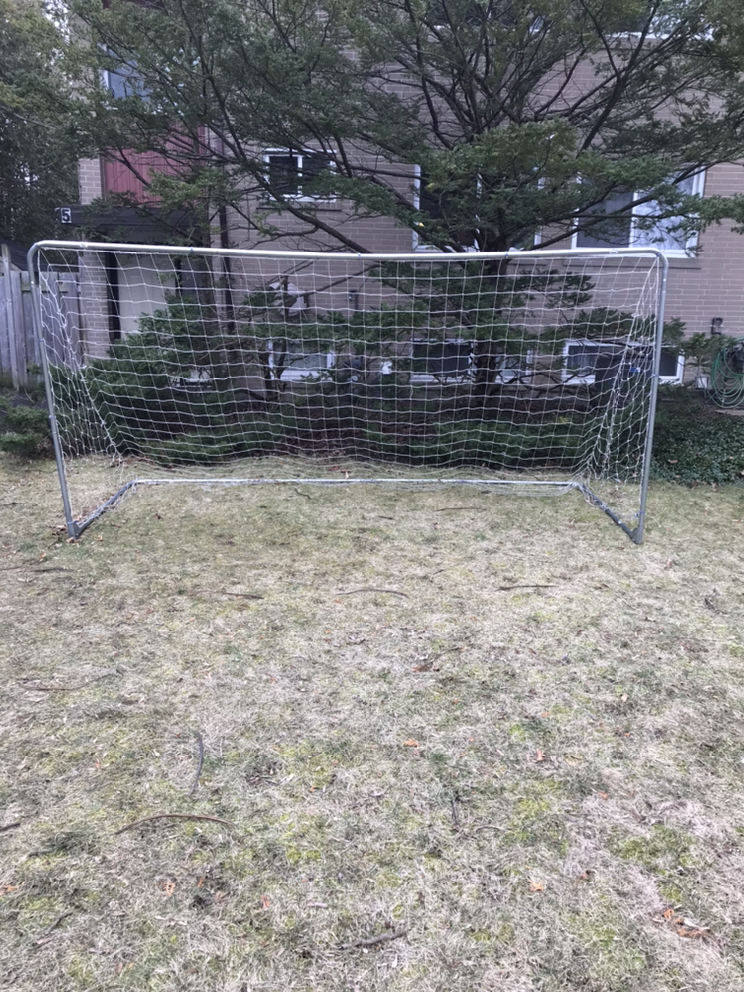 Soccer net thumbnail