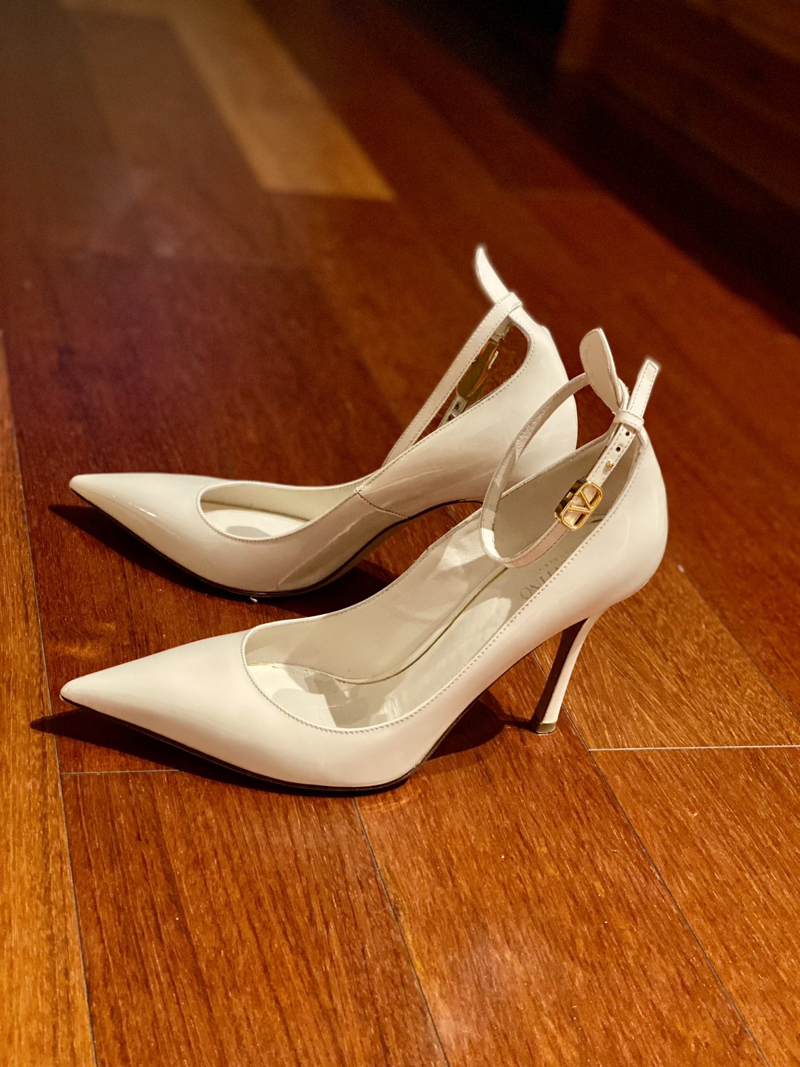 VALENTINO High-heel Shoes - Size: 38.5/Sell or Trade - photo 2