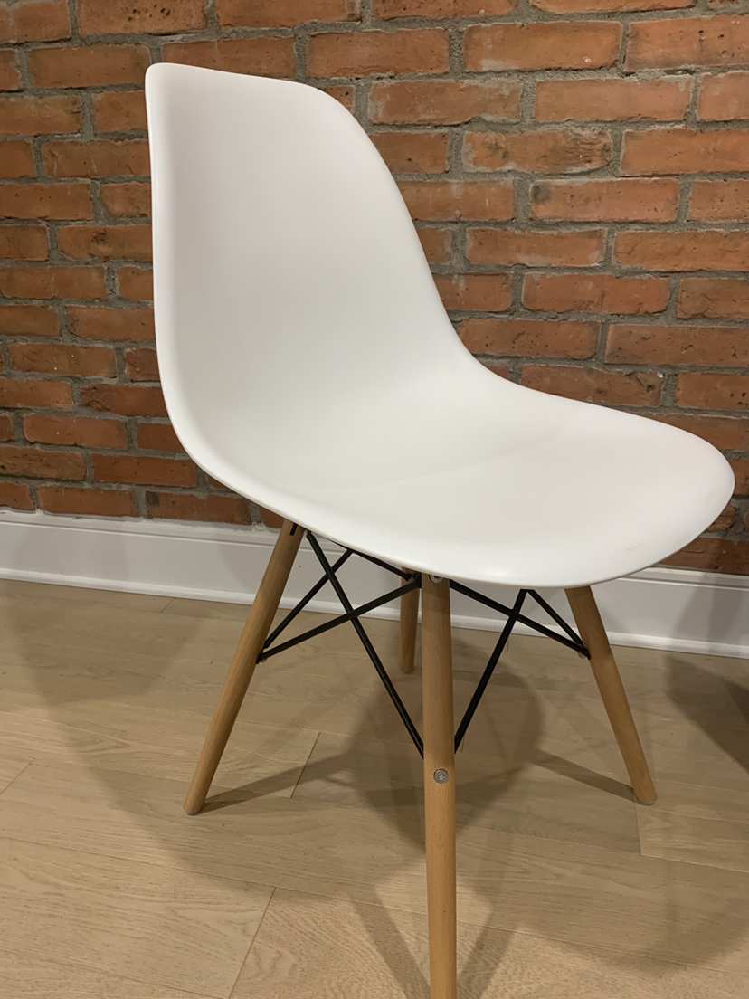 Six Modern dining chairs image indicator(3)