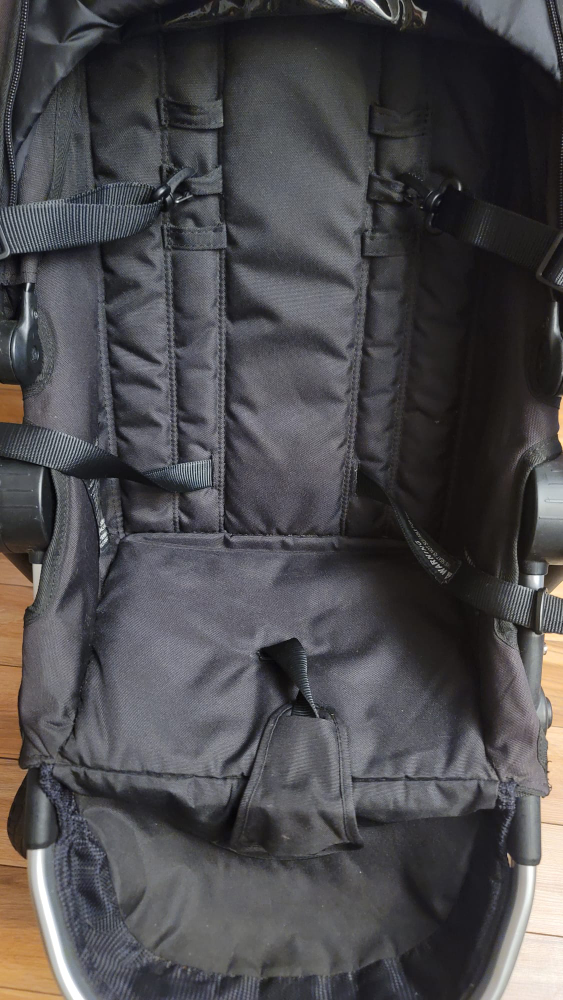 City Select Double stroller and accessories image indicator(4)