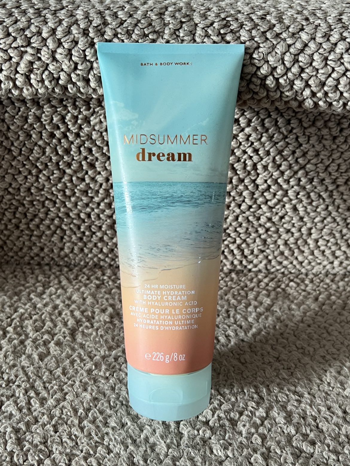 Mid Summer Dream Body Cream (full size) thumbnail