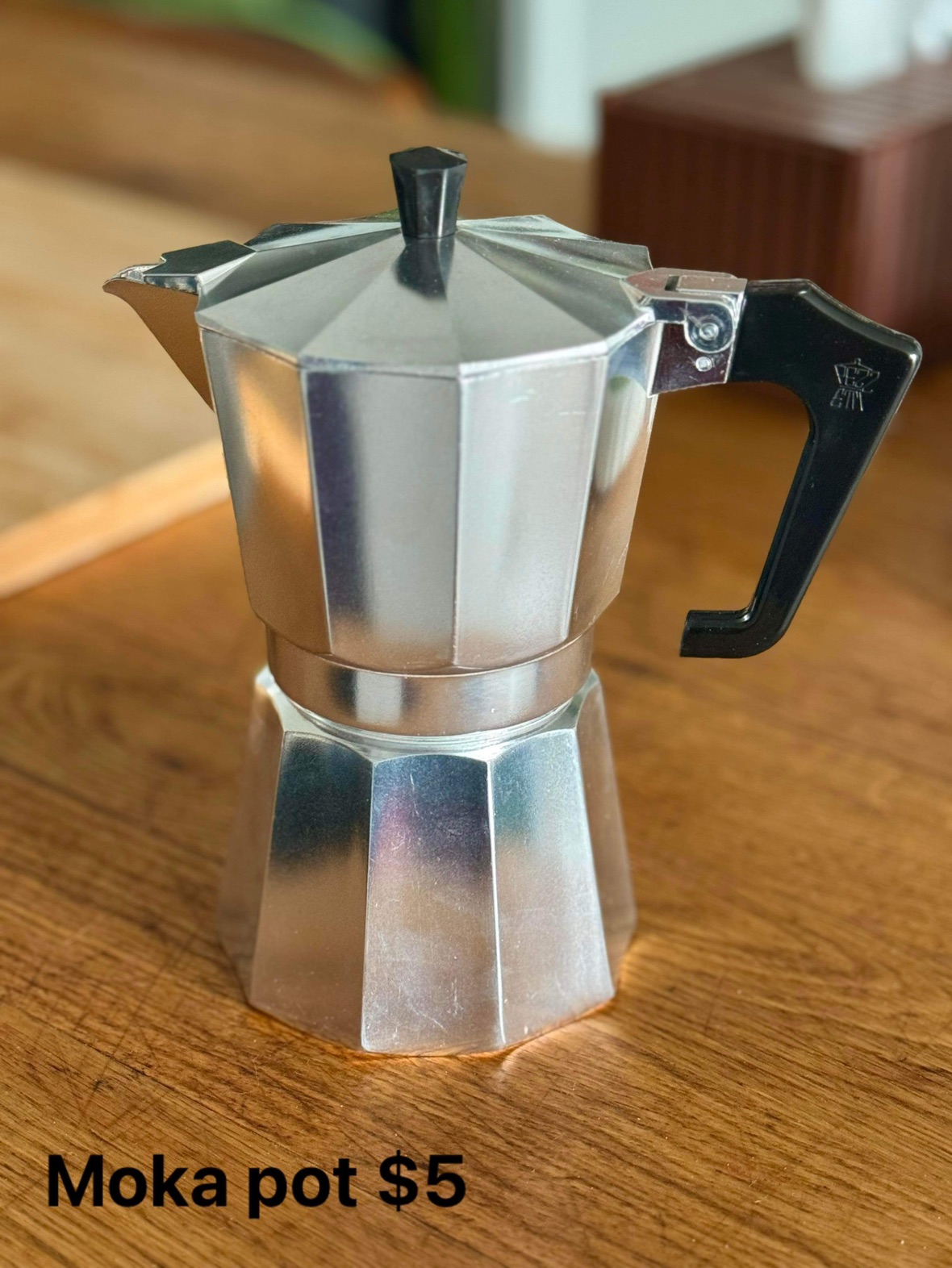 Moka pot