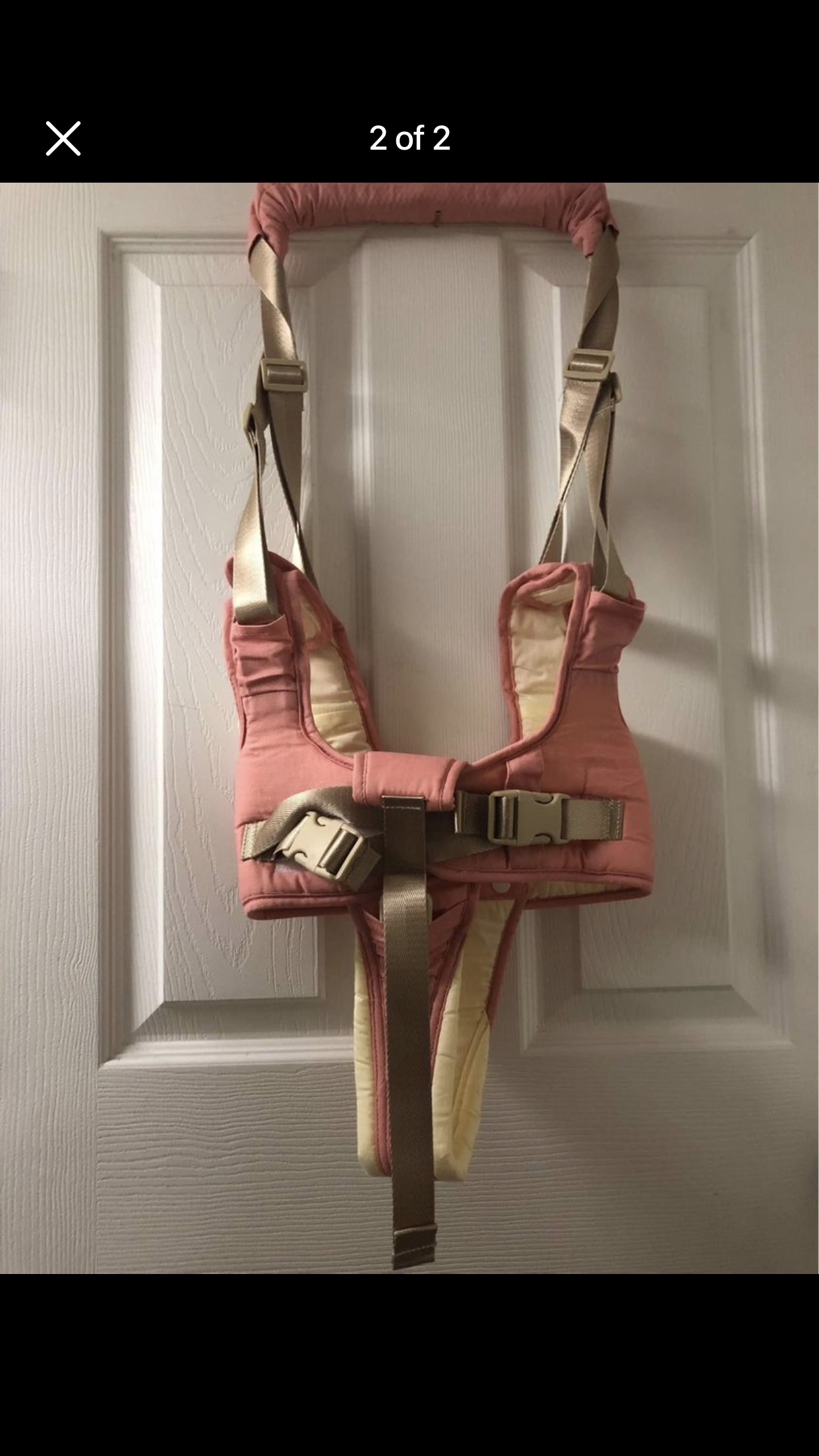 Baby Harness/Walker Leash thumbnail