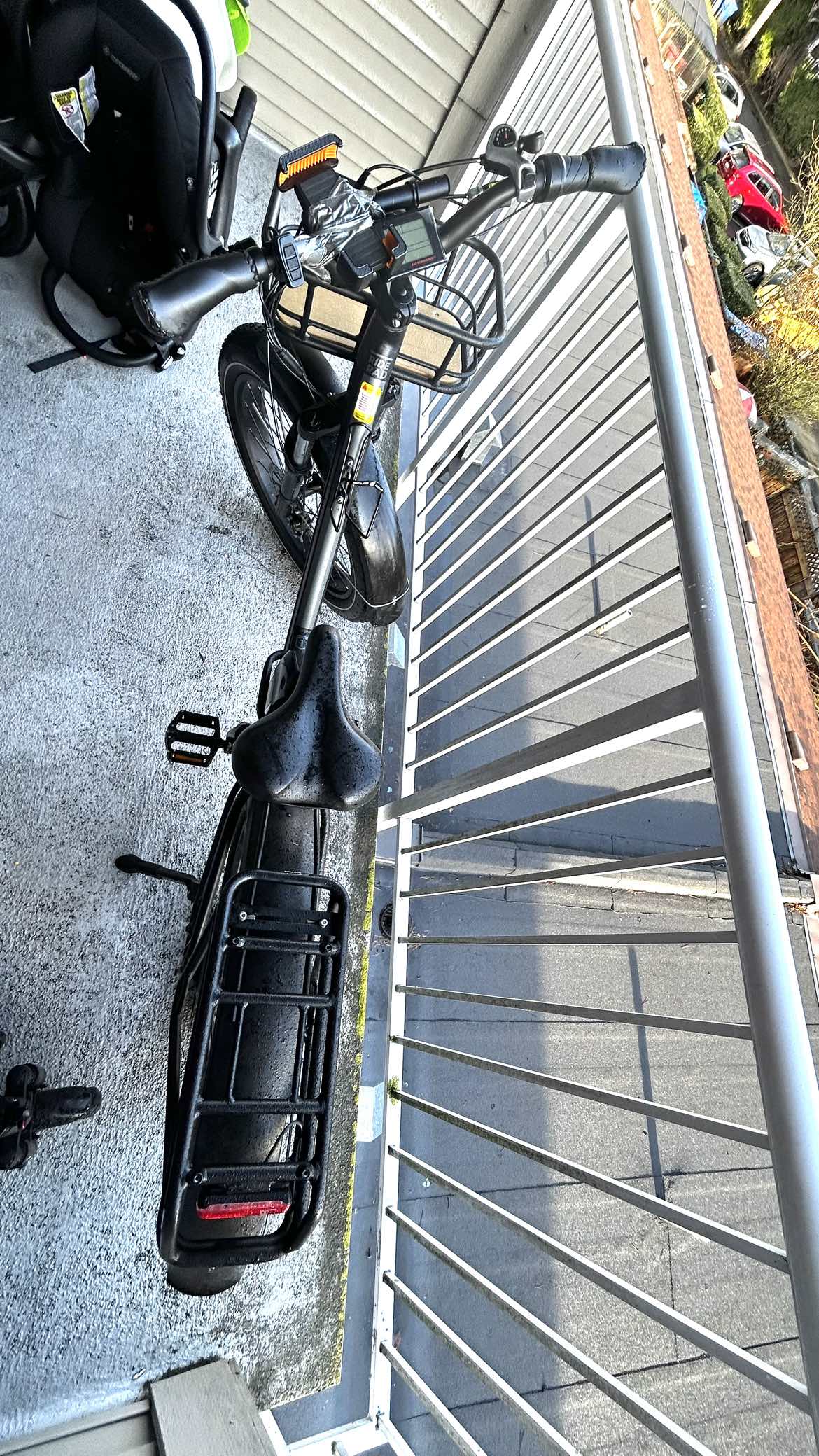 RadRover Step-Thru Electric Fat Bike Version 1 - photo 3