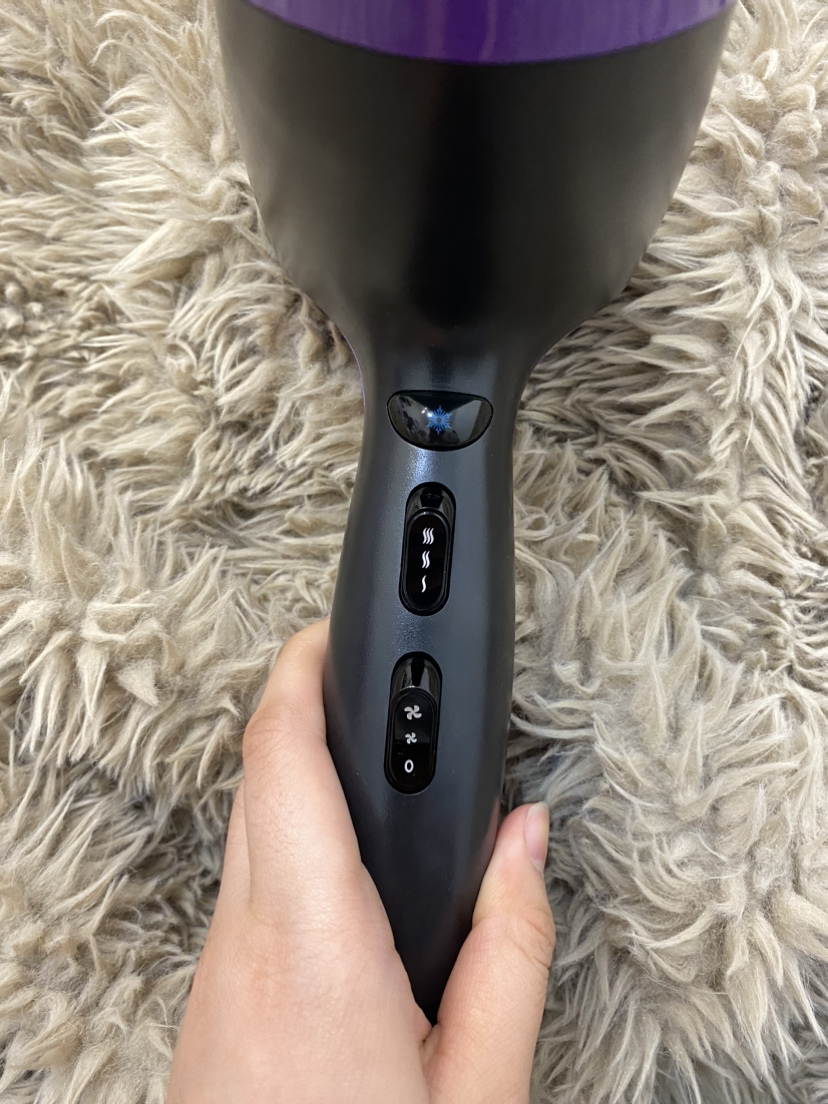 *DECLUTTERING* Remington — HAIR DRYER W/ATTACHMENT image indicator(4)