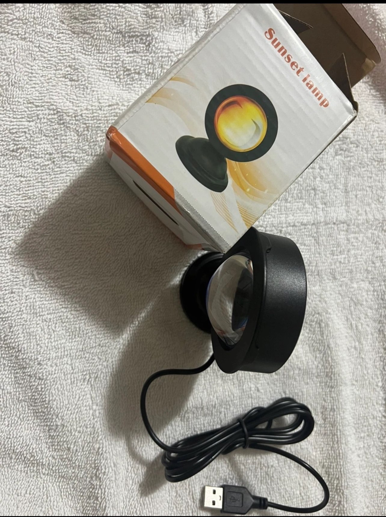 Brand new Sunset Lamp 👌 image indicator(3)