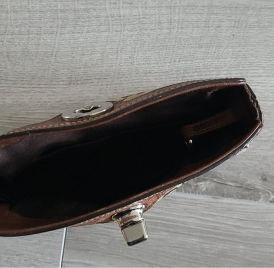 Coach mini Clutch - photo 3