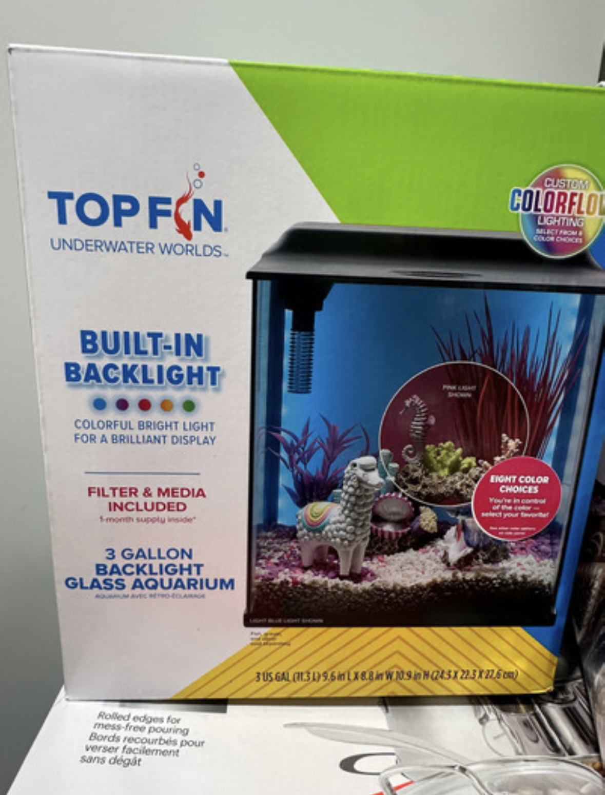 Fish Tank/Aquarium - photo 3