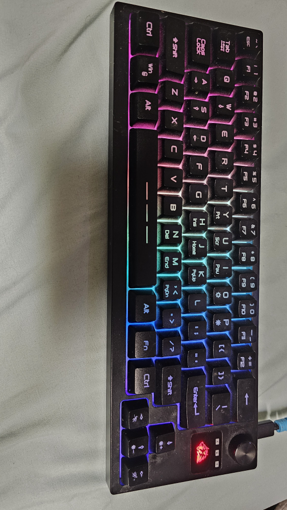 ZIYOU LANG Mechanical Gaming Keyboard