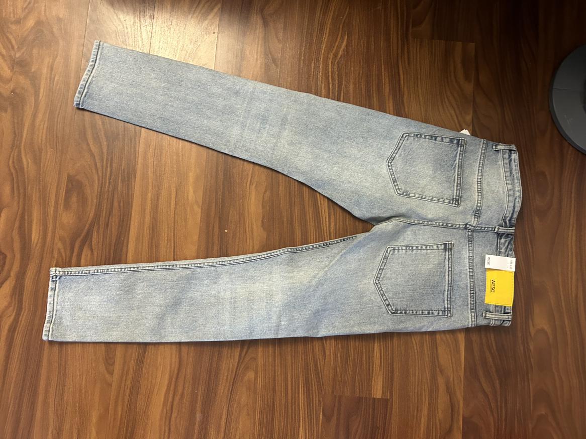 WESC jeans (men’s)