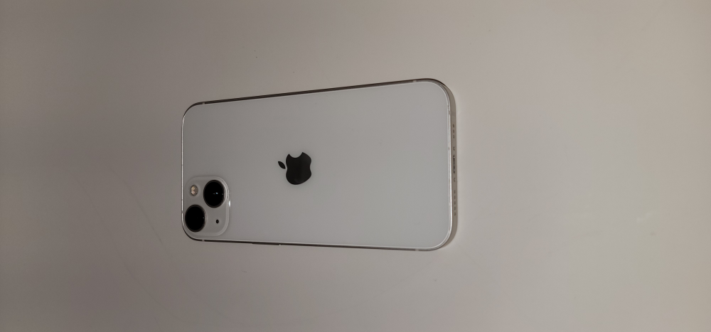 iphone 13 128GB white unlocked excellent condition - photo 5