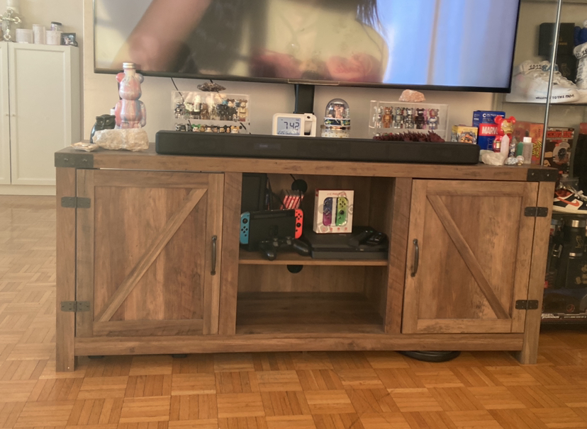 Tv cabinet