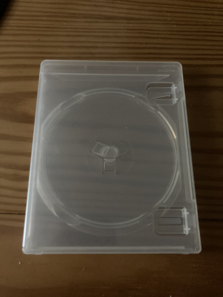 PlayStation 3 replacement case/cover - photo 3