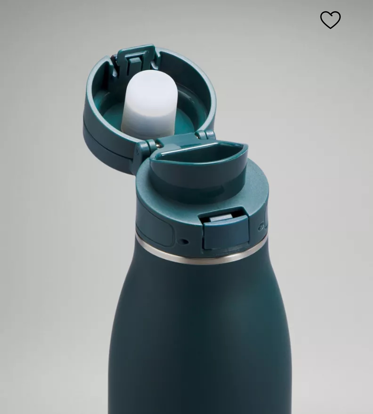 NEW Lululemon 17 oz hot/cold bottle! image indicator(3)