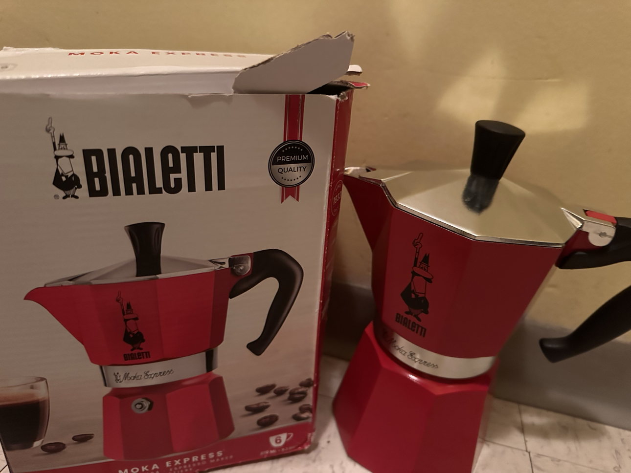Bialetti moka express - photo 2
