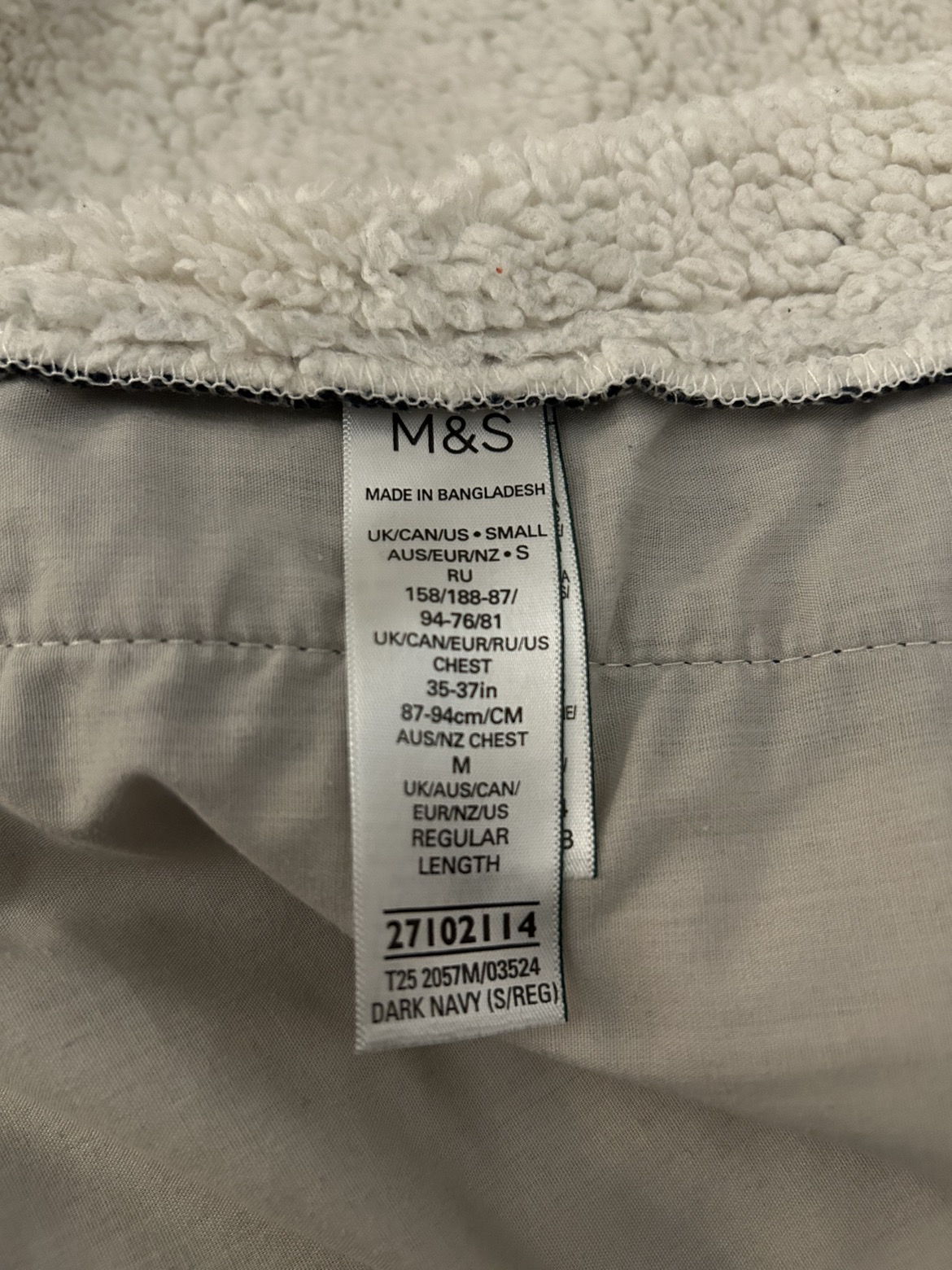 M&S jacket - photo 5