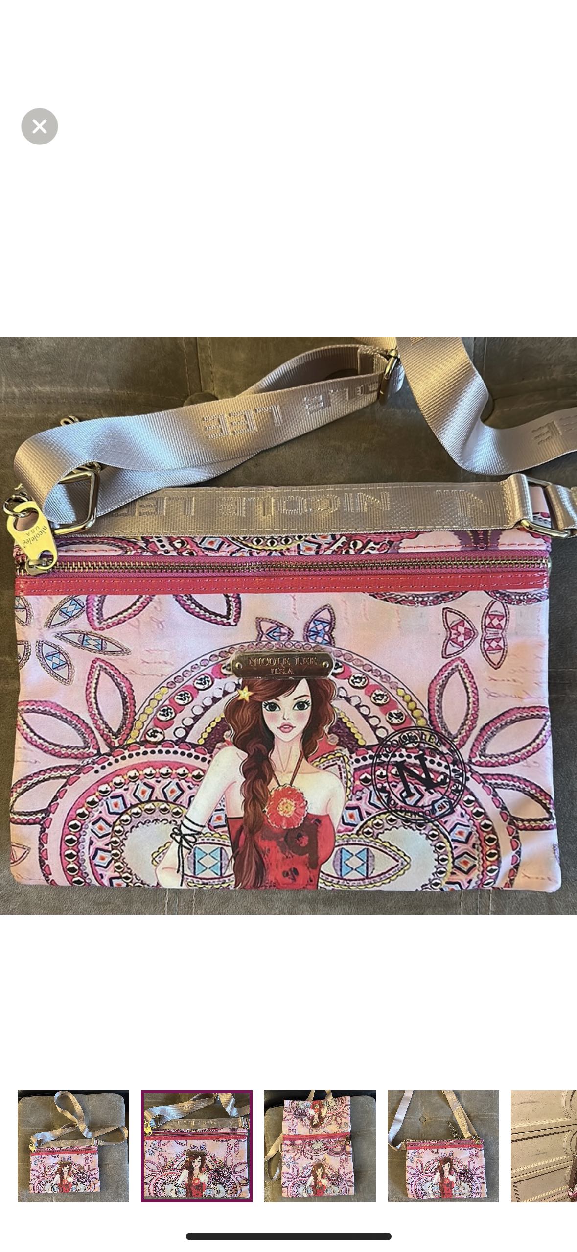 Nicole Lee Purse image indicator(2)