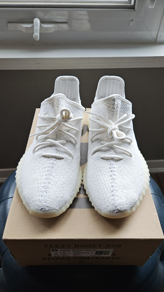 Adidas Yeezy Boost 350 - Cream - photo 4