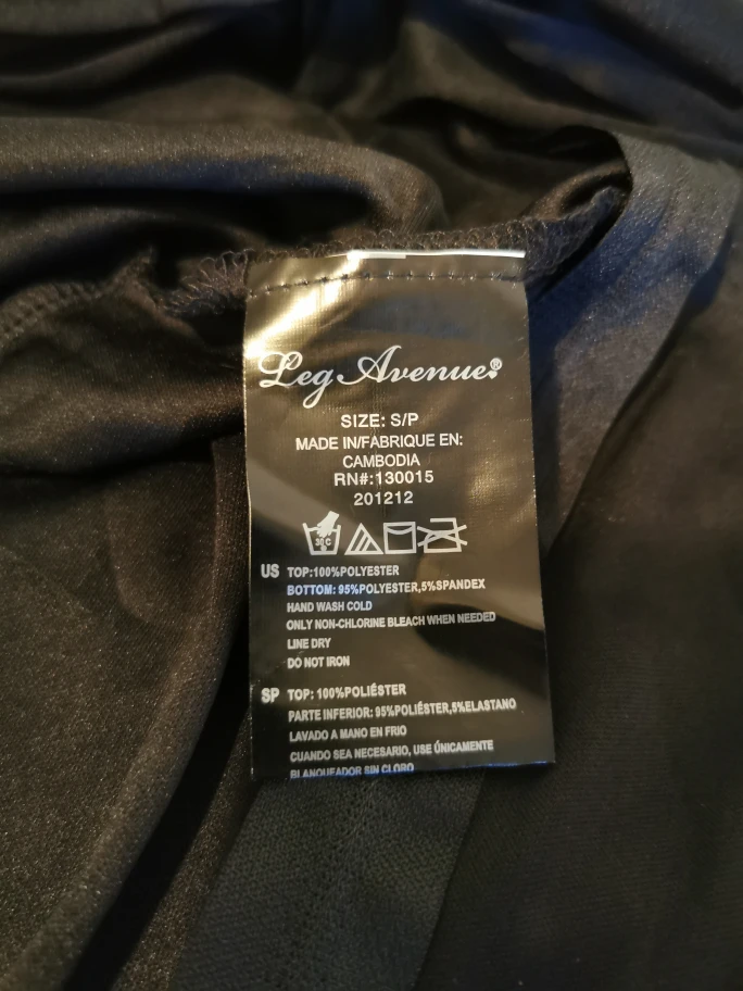 woman's ninja costume s halloween image indicator(8)