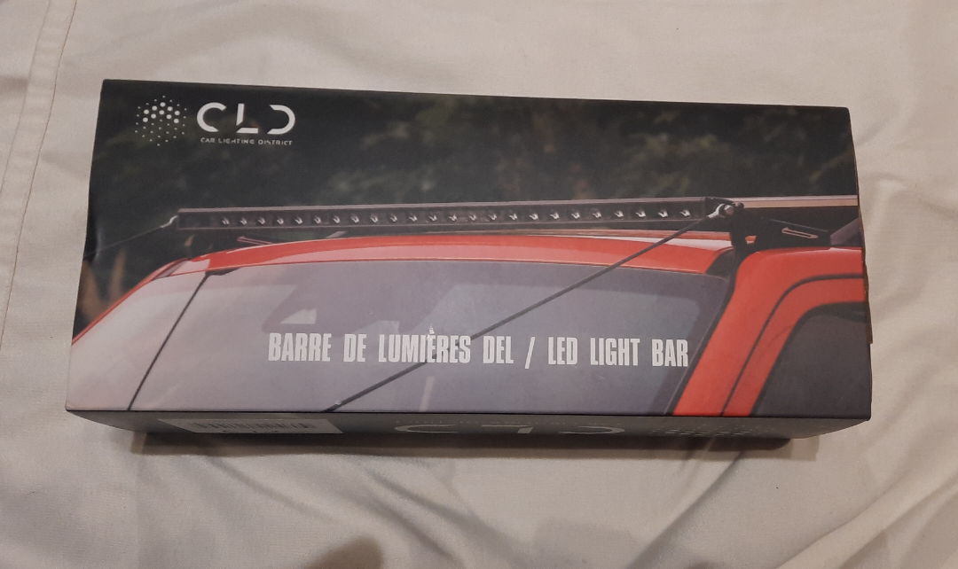Brand New Car Lighting District LED Light Bar 🥕 image indicator(2)