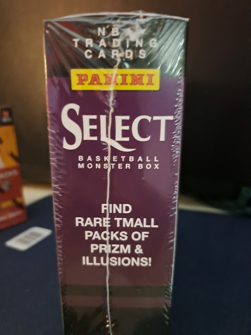 2022-23 Panini Select Basketball Cards Monster Box - photo 2